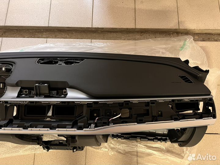 Панель приборов chery tiggo 8 PRO