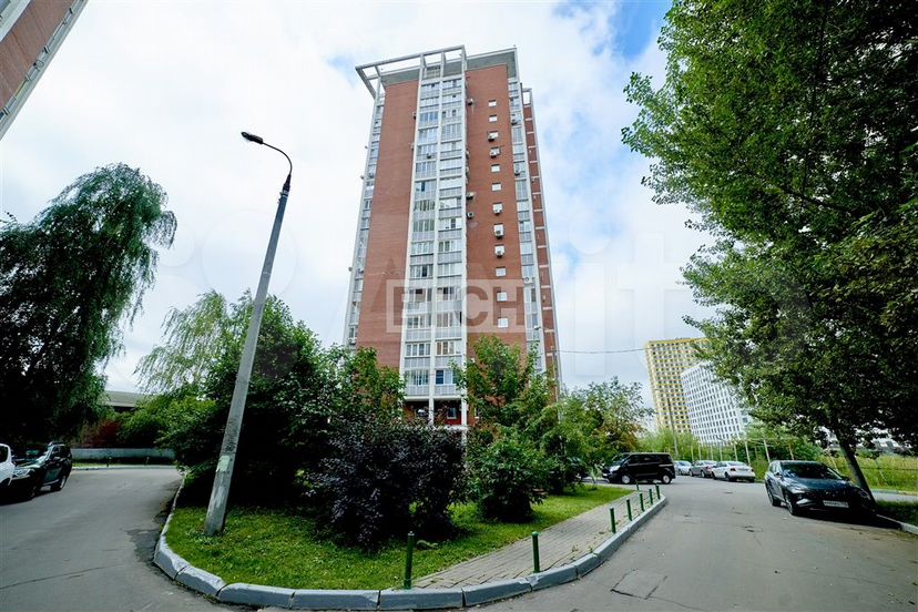 5-к. квартира, 171 м², 17/17 эт.