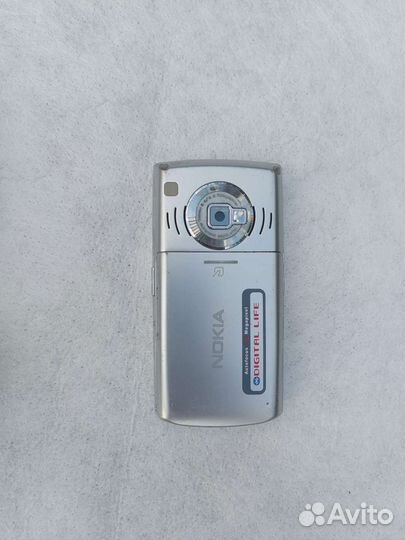 Телефон nokia n95