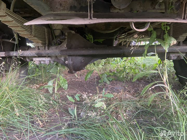 Мосты на УАЗ