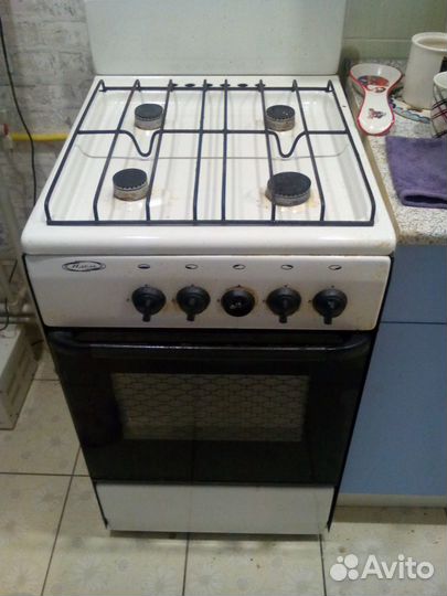 Газовая плита бу