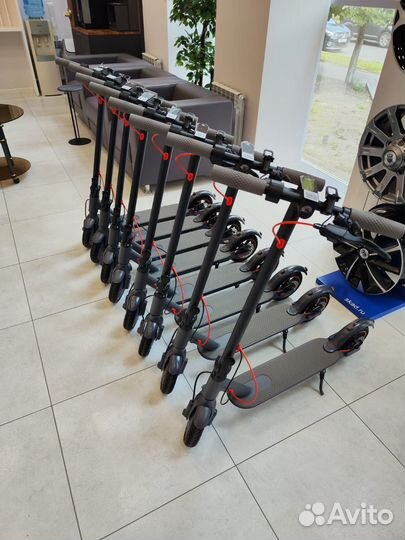 Электросамокат