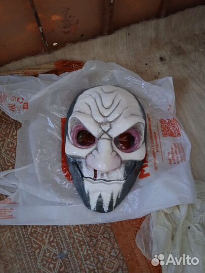 Маски на заказ маски косплей Маскарадная маска