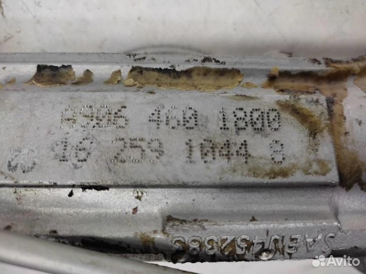 Рулевая рейка w906 Sprinter 651.956 2017