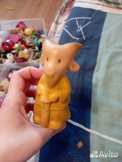 Игрушки СССР