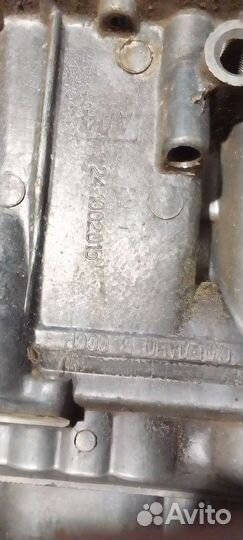 Блок цилиндров