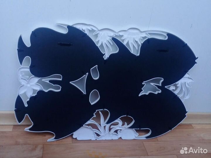 Рамка для фотографий коллаж рыбы