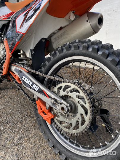 Ktm sx350f 2021