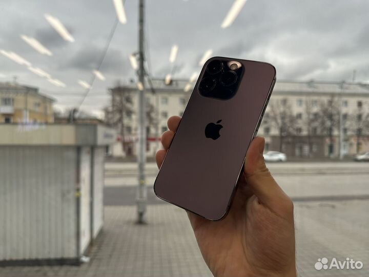 iPhone 14 Pro, 256 ГБ