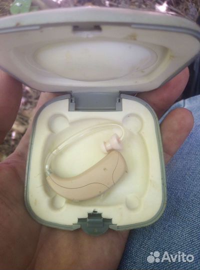 Слуховой аппарат