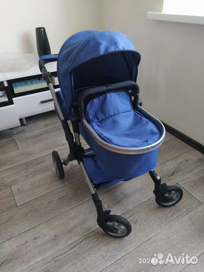 Коляска для куклы Bayer Combi Dolls Pram Neo Vario