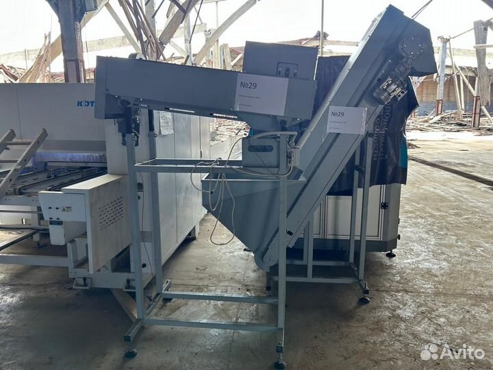 Кропоткинский завод миссп, А-2000-2, Станок упаков