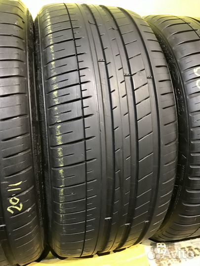 Michelin Pilot Sport 3 PS3 275/30 R20 и 245/35 R20 97Y