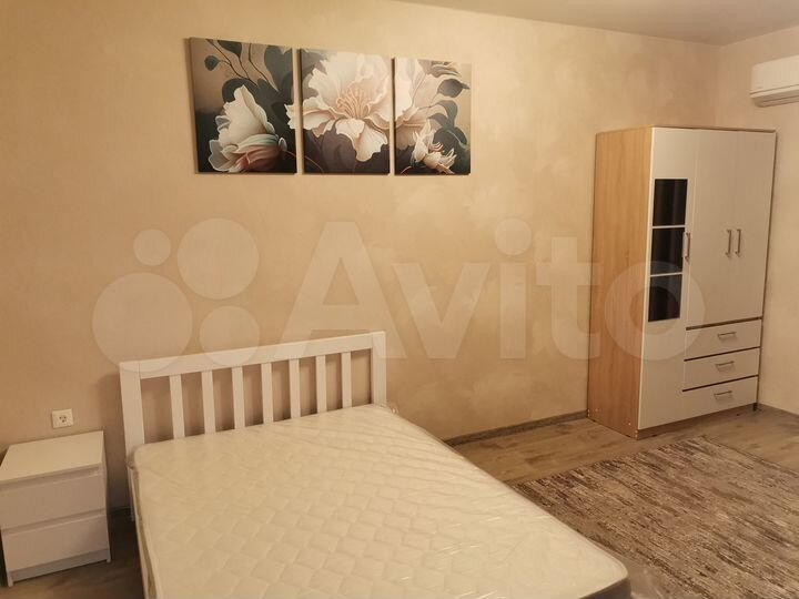 Комната 17 м² в 4-к., 2/3 эт.