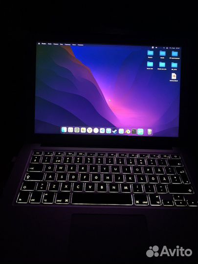 Apple MacBook Air 13 2017