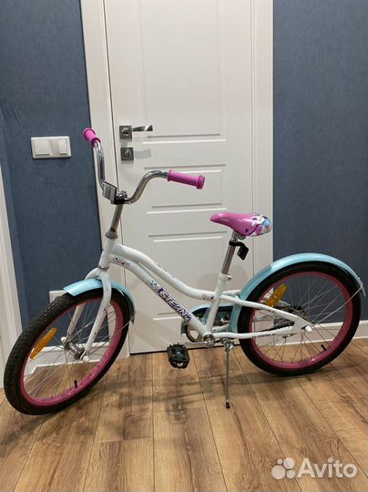 Велосипед для девочки