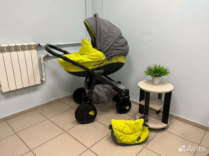 Коляска люлька