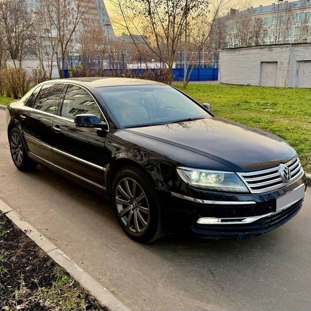 Volkswagen Phaeton 4.2 AT, 2011, 291 000 км