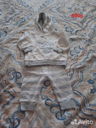 Вещи для новорожденных