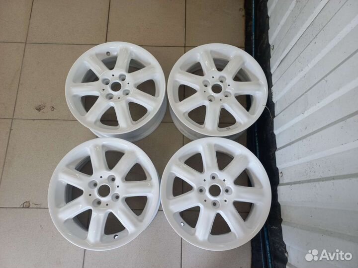 Литые диски R15 4х100 4 х98