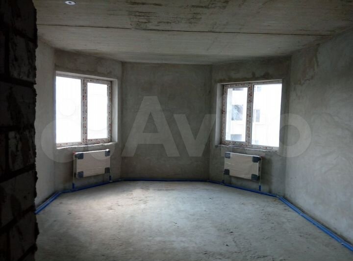 1-к. квартира, 65,7 м², 15/18 эт.