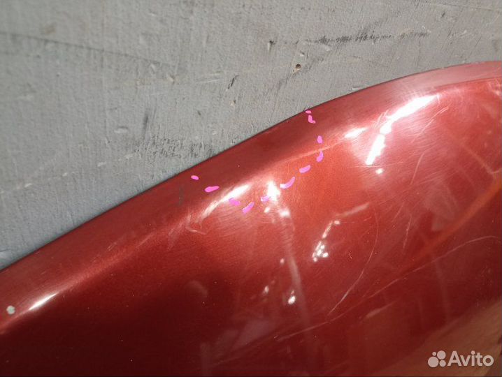 Капот Nissan Juke F15