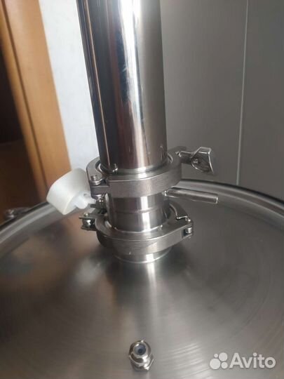 Бражно-ректификационная колонна 2 дюйма