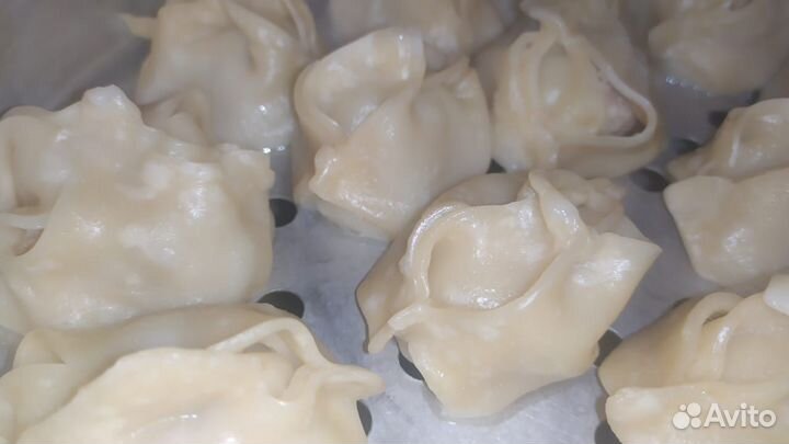 Манты, хинкали, пельмени,домашние полуфабрикаты