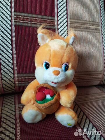Мягкая игрушка для детей