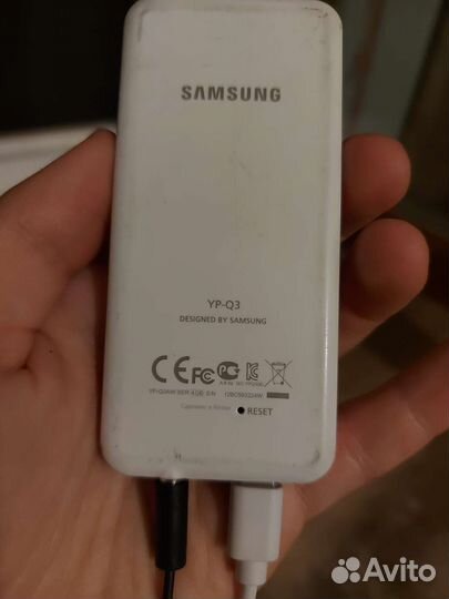 Mp3 плеер samsung