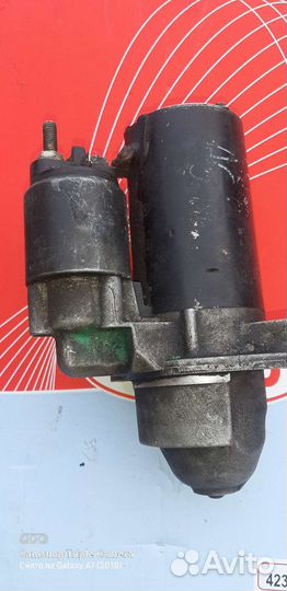 Стартер 2.8 AMX