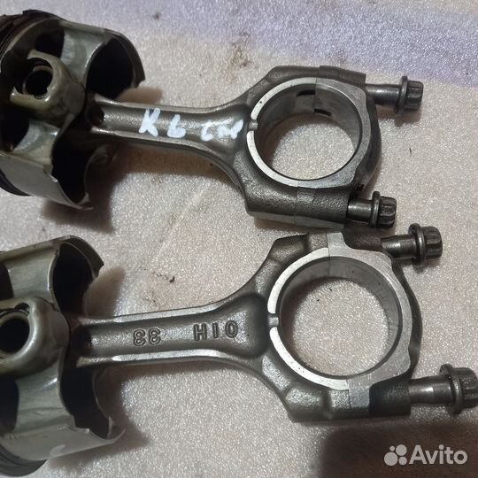 Шатун Suzuki gsxr 600 06-07