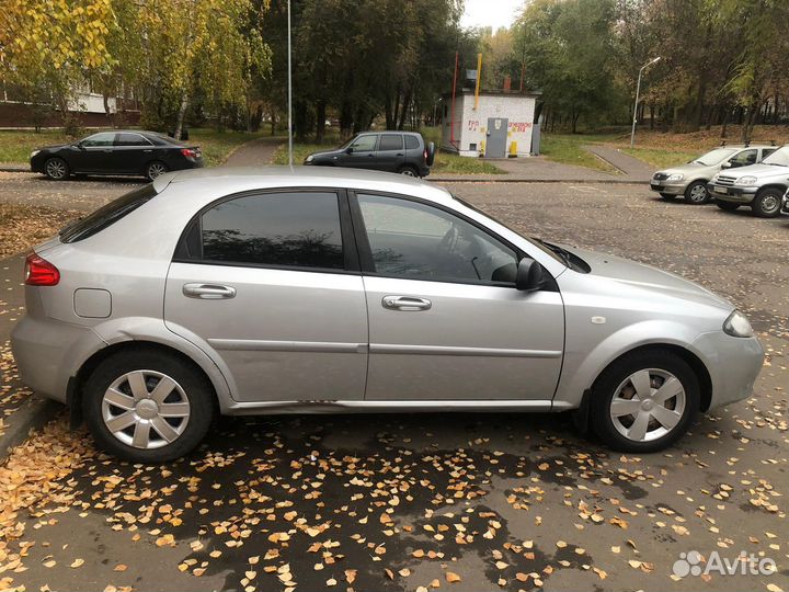 Chevrolet Lacetti 1.4 МТ, 2010, 240 000 км