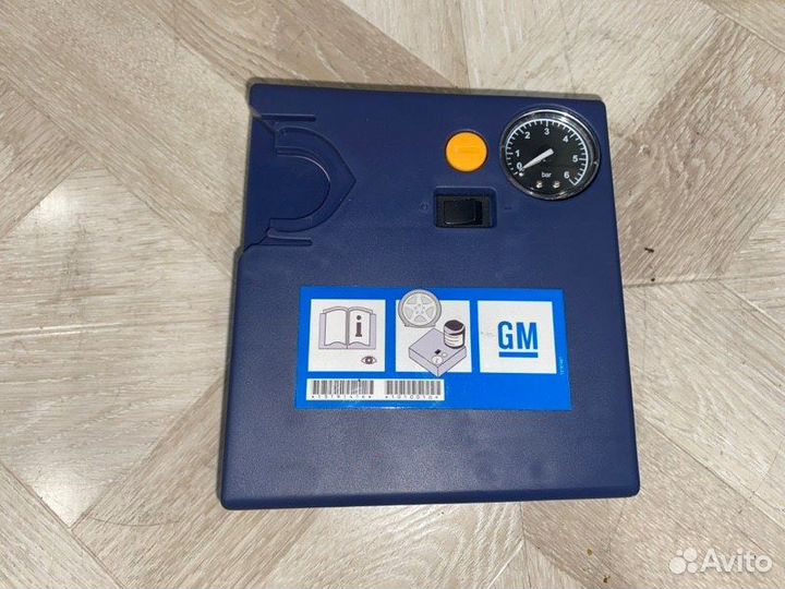 Насос для шин Saab Turbo X 9-3 вагон 2-8 2007