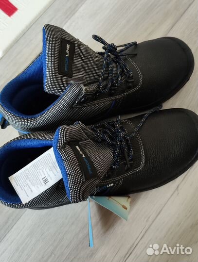 Ботинки мужские