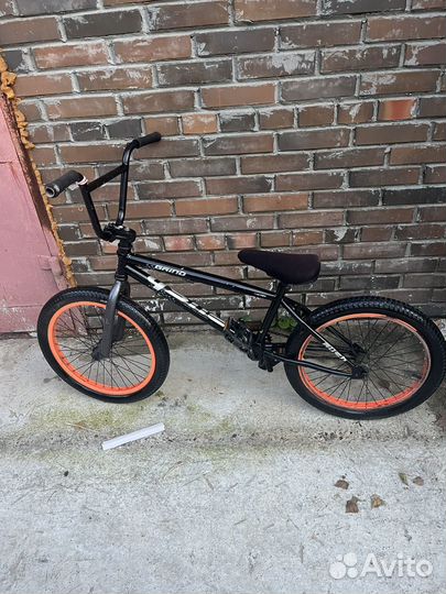 Велосипед bmx