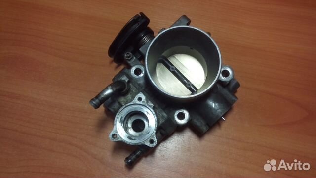 Для Мицубиси Ланцер-9 дросельная заслонка