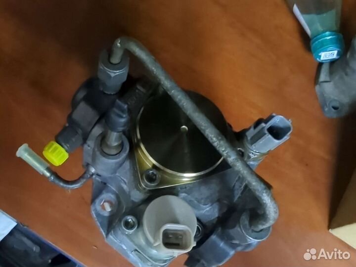 Тнвд Mitsubishi L200 KB4T 4D56