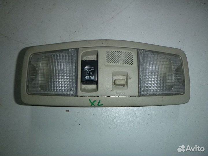 Плафон салона mitsubishi outlander XL (CW) 2006