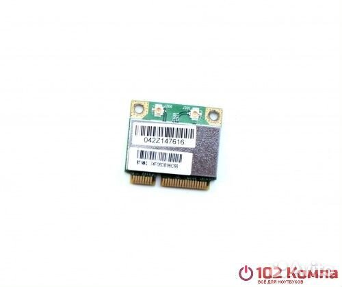 Модуль Wi-Fi/Bluetooth 3.0 для нетбука asus Eee PC