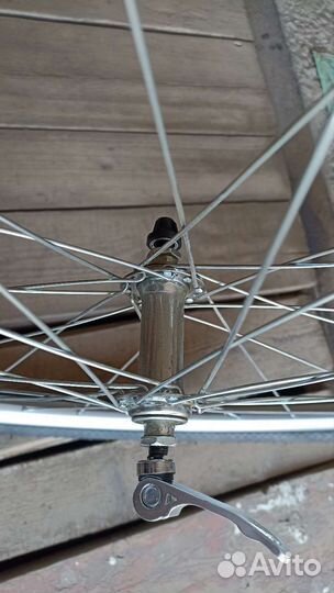 Колесо для велосипеда 29 переднее