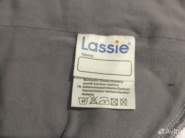 Шапка шлем lassie 52