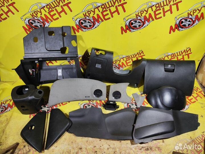 Пластик салона Chevrolet Cruze седан 1.6 2012