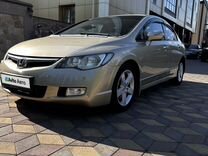 Honda Civic 1.8 AT, 2007, 236 828 км, с пробегом, цена 899 000 руб.