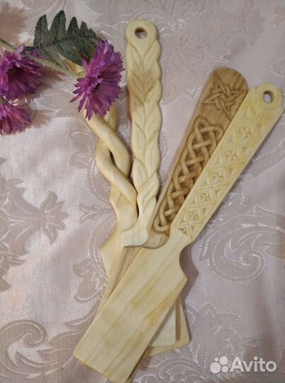 Лопатка кухонная