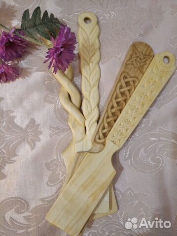 Лопатка кухонная