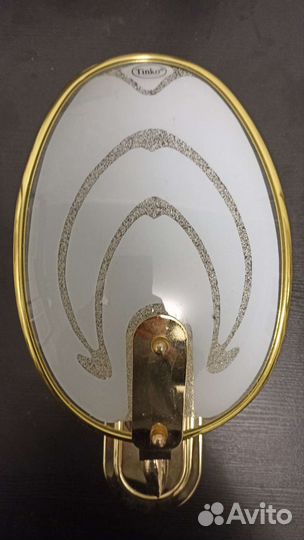 Настенный светильник (бра) (патрон Е27)