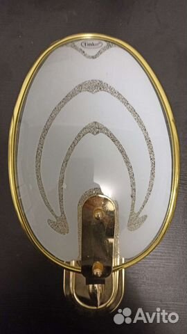 Настенный светильник (бра) (патрон Е27)