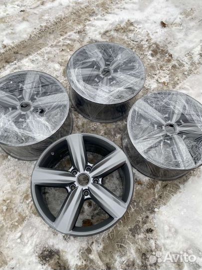 Диски R19 vw touareg оригинальные