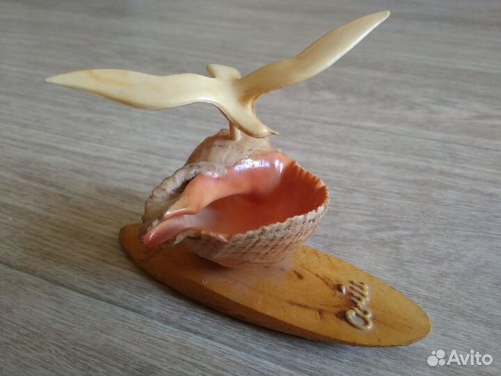 Сувенир Ракушка СССР